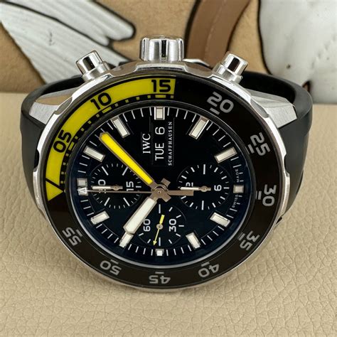 IWC Aquatimer Chronograph IW376708 